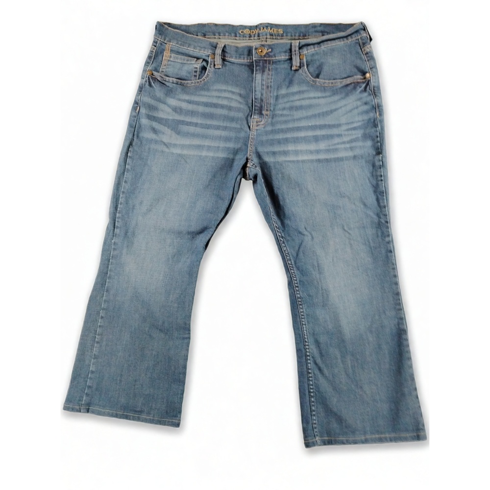 Cody James Mens 40x30 Jeans CJSU20J28 Denim Pants Relaxed Bootcut Western Work